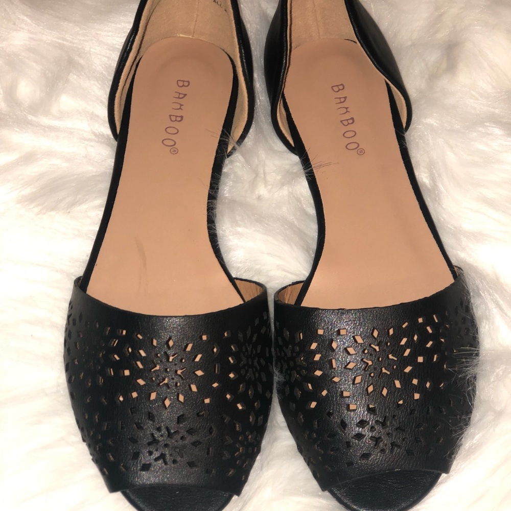 Bamboo flats